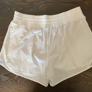NEW Lululemon Hotty Hot Shorts